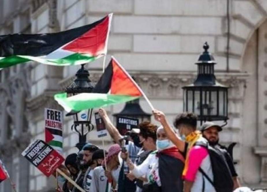 استمرار ردود الأفعال تجاه القرار البريطاني ضد حماس