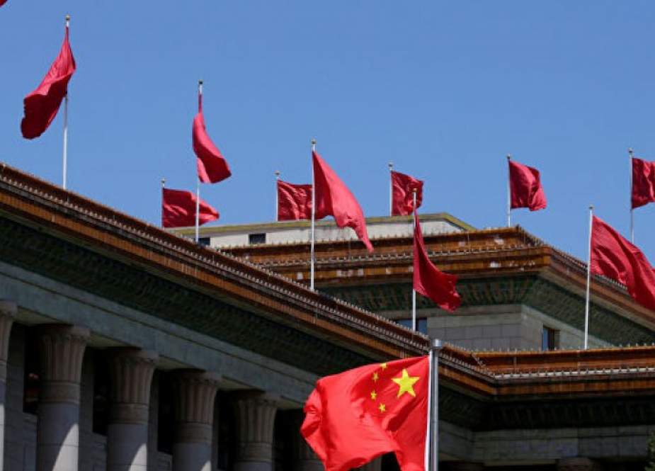 الصين تحذر واشنطن من مغبة تصعيد التوتر حول تايوان
