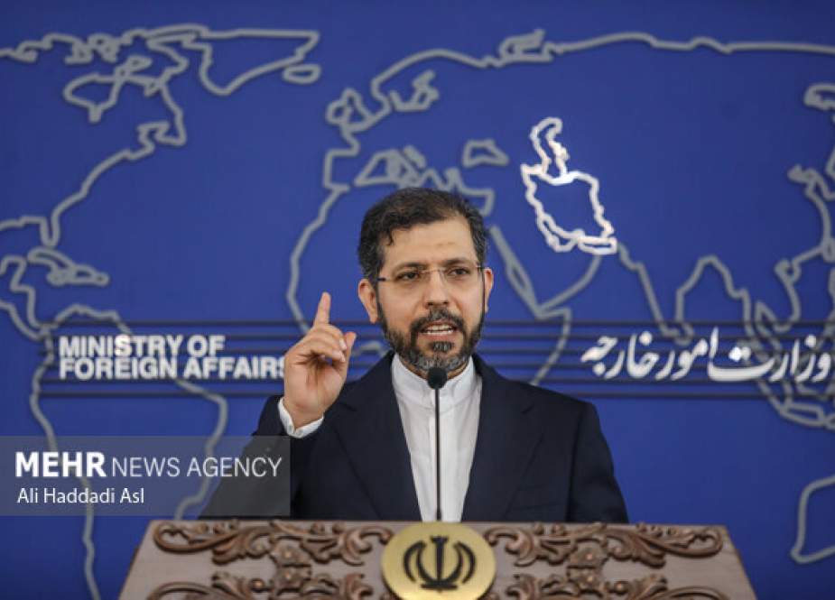 Iran Mengutuk Serangan Terhadap Konsulatnya Di Jerman