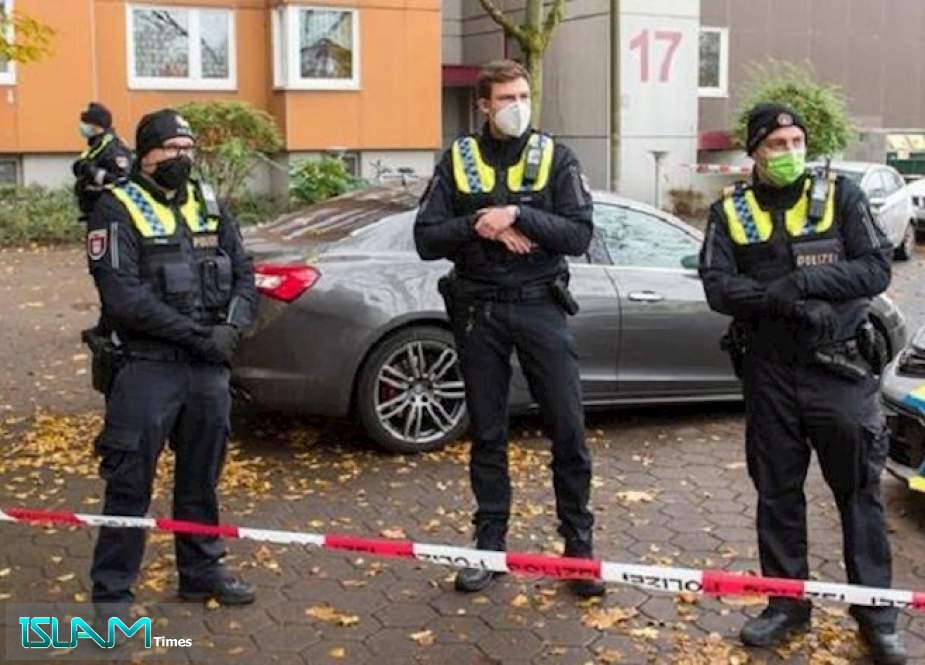 Iran Condemns Attack on Its Consulate in Hamburg
