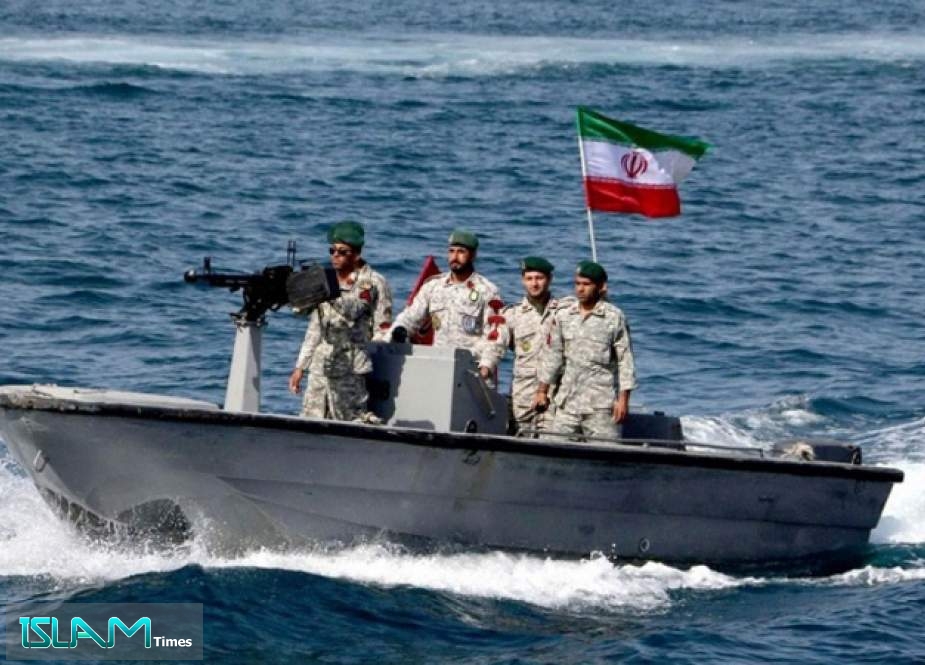 Iran’s IRGC Seizes Foreign Ship Smuggling Diesel in Persian Gulf