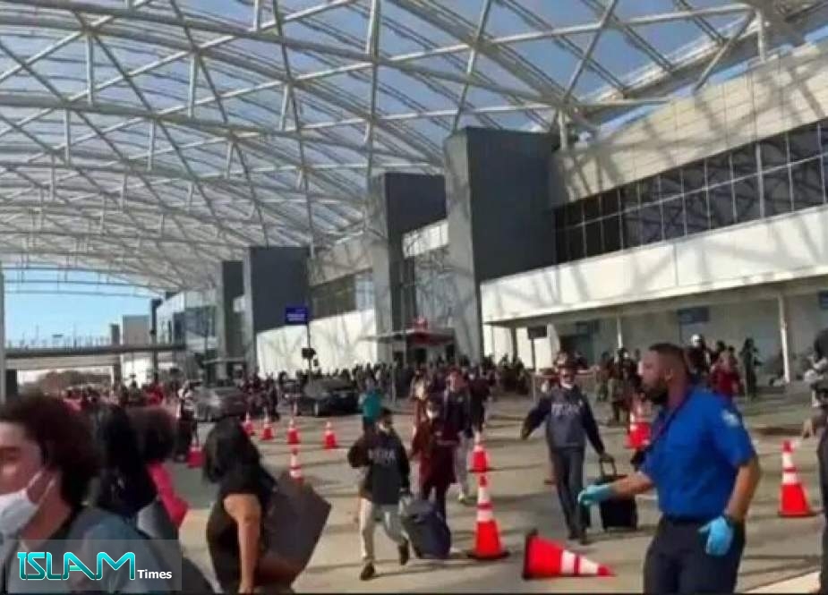 Three People Wounded in Shooting at Atlanta Airport