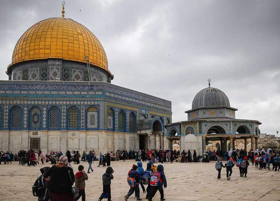 Dewan Wakaf Al-Quds: Penargetan Masjid Al-Aqsa Telah Mencapai Tahap Kritis