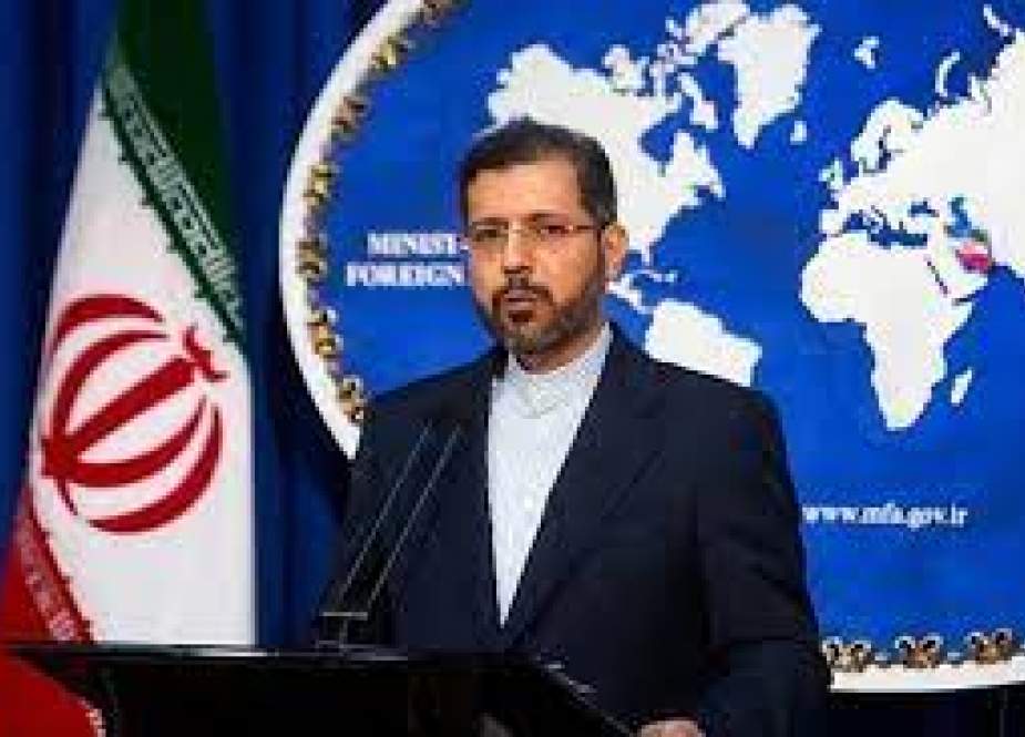 طهران: يجب أن تركز المفاوضات النووية على الغاء الحظر الجائر