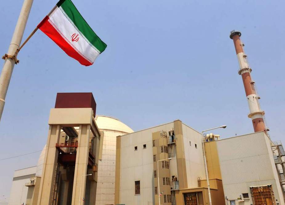 Iranian nuclear reactor Bushehr