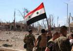بالصورة.. استشهاد 4 عناصر من الجيش السوري في دير الزور