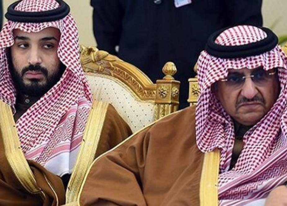 Sumber: Pangeran Saudi Bin Nayef yang Ditahan Meninggal