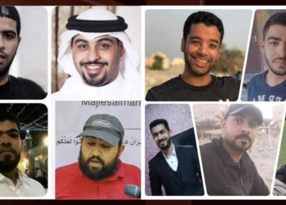 قوات الامن البحريني تشن حملة اعتقالات واسعة من جديد