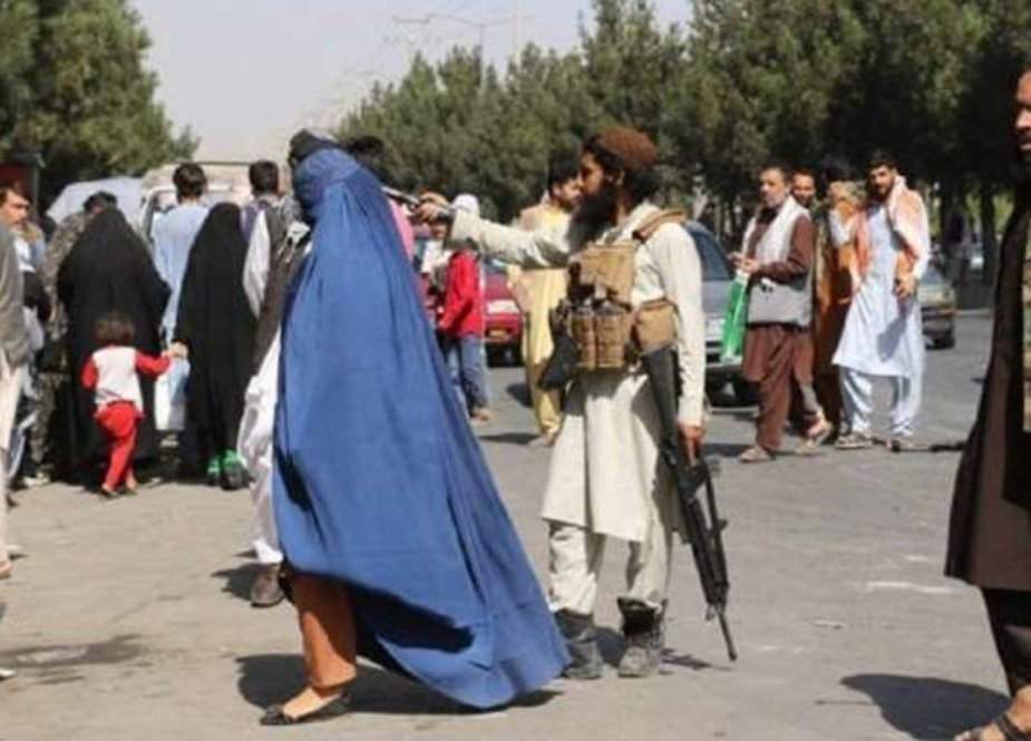طالبان نے خواتین فنکاروں کے ٹی وی ڈراموں میں کام پر پابندی لگا دی