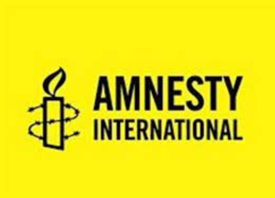 ایمنسٹی انٹرنیشنل کا پاکستان سے جبری گمشدگیاں ختم کرنے کا مطالبہ