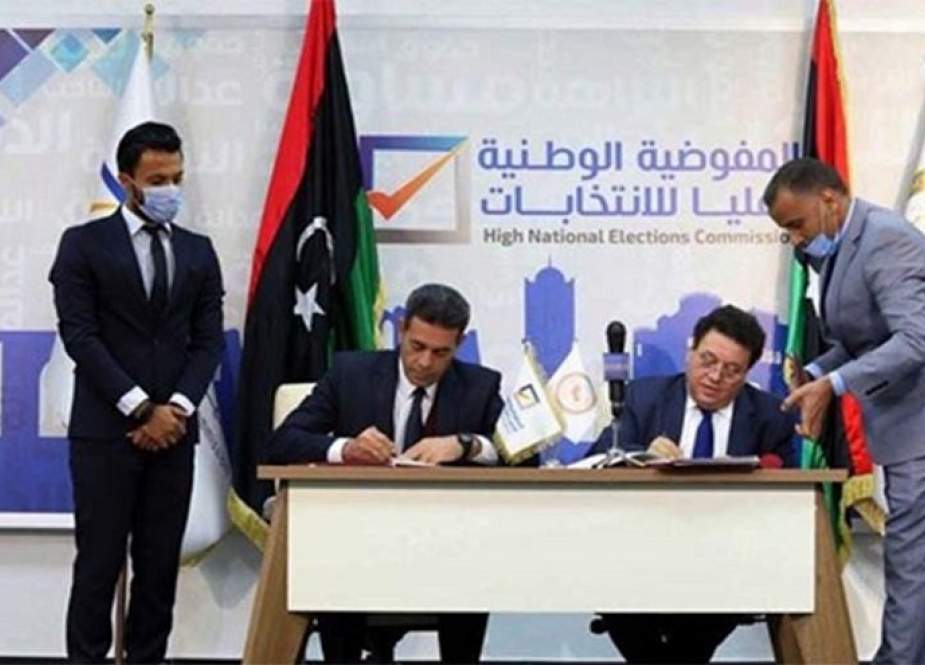 ليبيا..أكثر من 90 مرشحا للانتخابات الرئاسية بينهم إمرأتان
