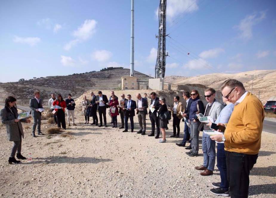Perwakilan Uni Eropa di Tepi Barat: Rencana Pemukiman Israel Melanggar Hukum internasional