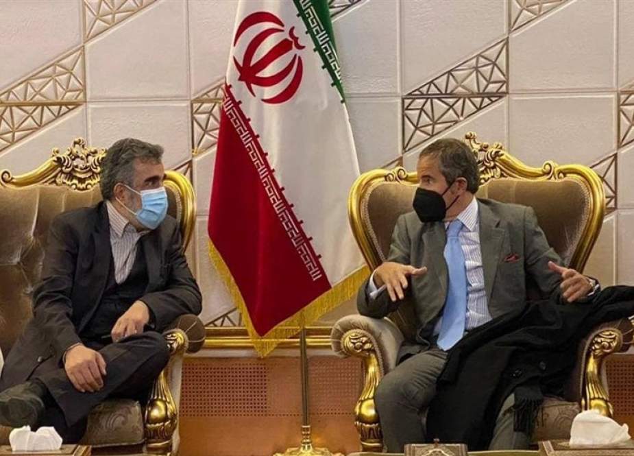 Kepala Nuklir PBB di Tehran untuk Dialog