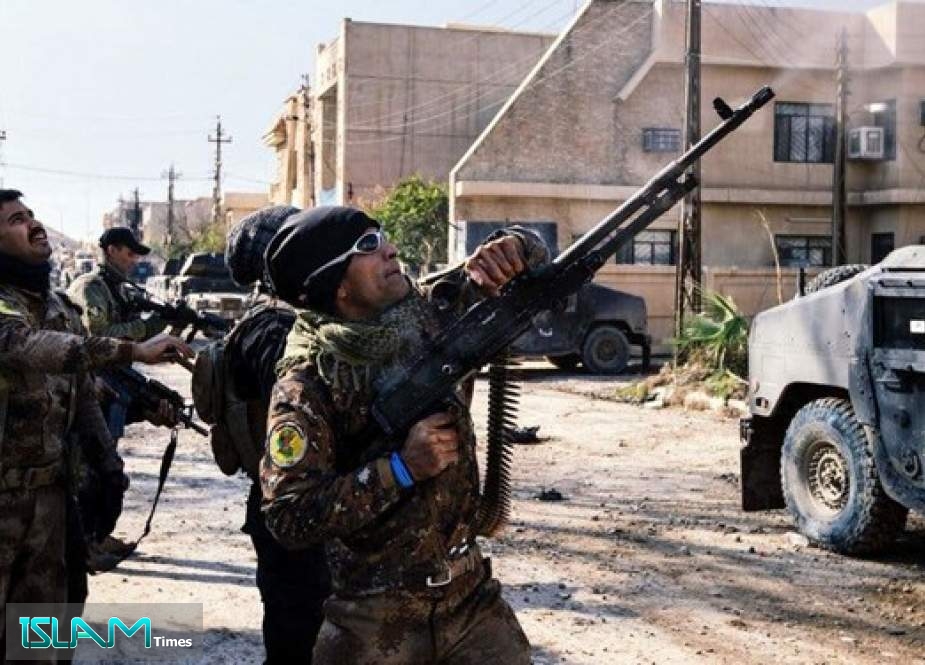 Iraq Starts Campaign to Hunt Down Daesh Terrorists