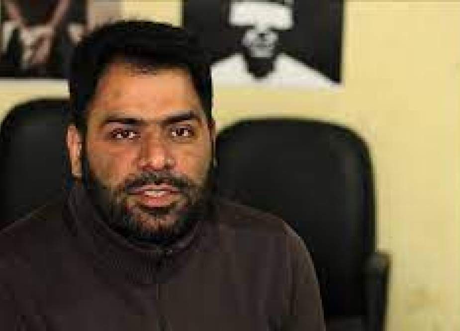 کشمیر کے انسانی حقوق کارکن خرم پرویز این آئی اے کے ہاتھوں گرفتار