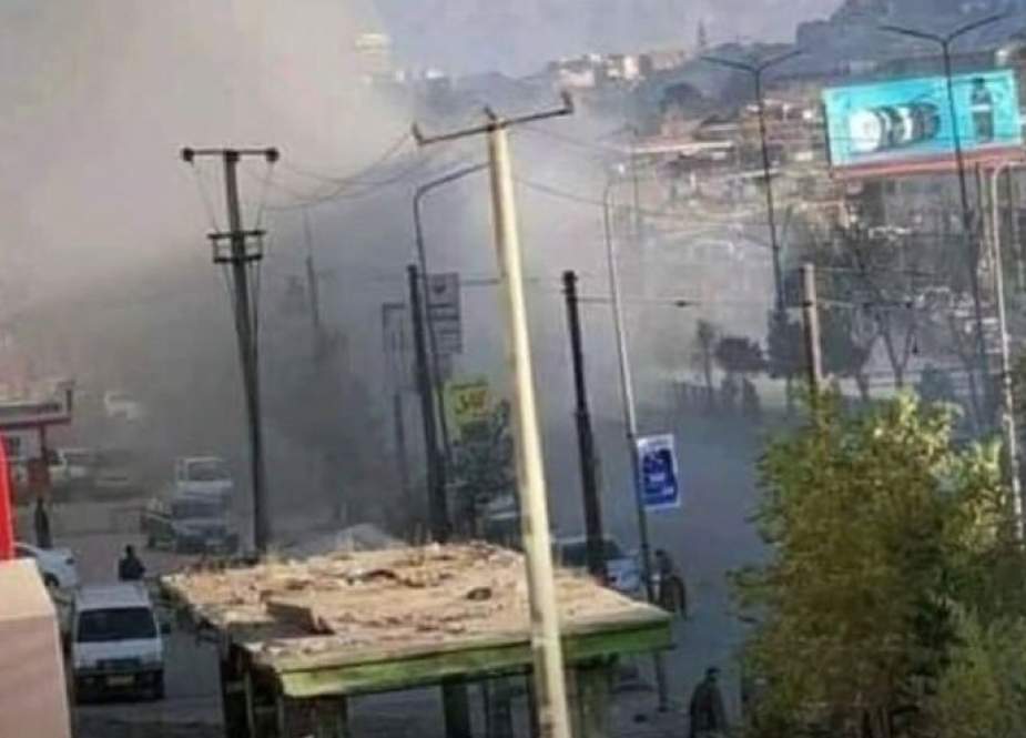 افغانستان.. جرحى جراء انفجار في كابل