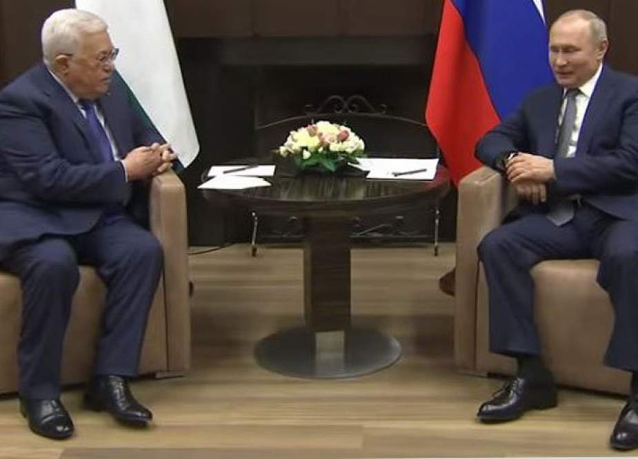 روسيا لم تغير موقفها من حل القضية الفلسطينية