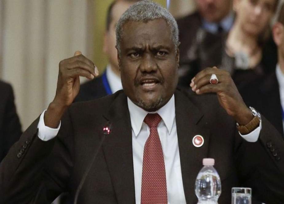 رئيس الإتحاد الإفريقي يشيد بصمود القارة لمواجهة "تداعيات كورونا"
