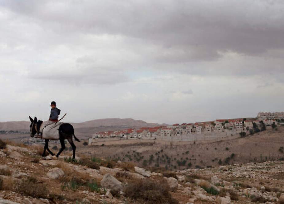 Anggota Parlemen AS Mendesak Blinken untuk Mencegah Pemukiman Israel di Area E1