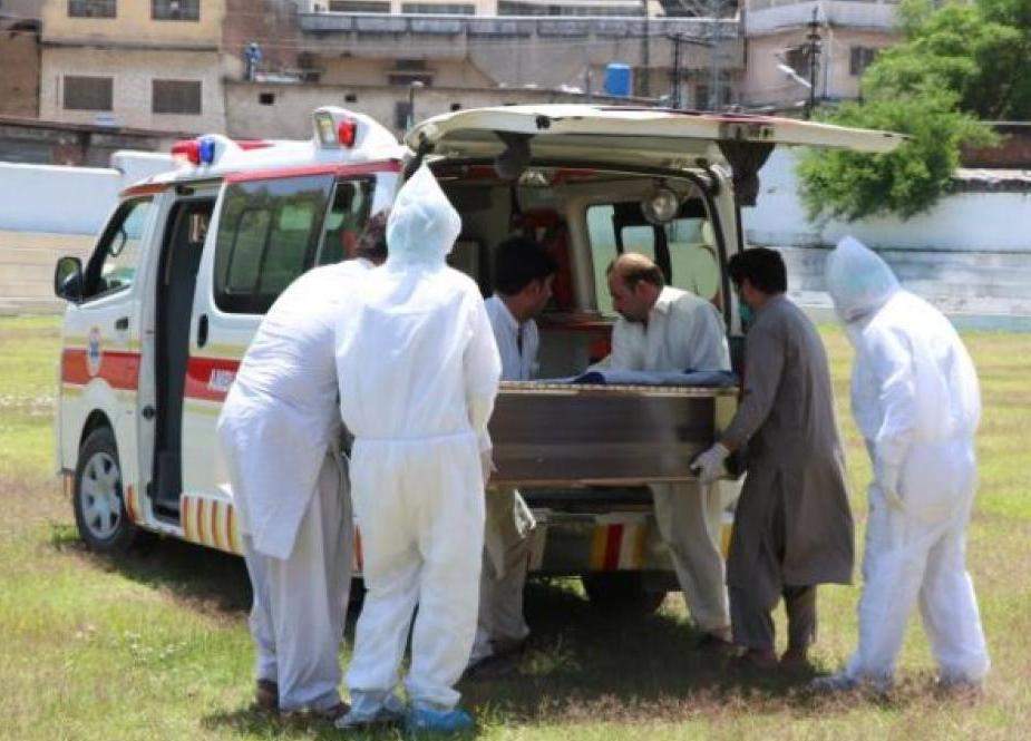 پاکستان، مزید 9 کورونا مریضوں کا انتقال