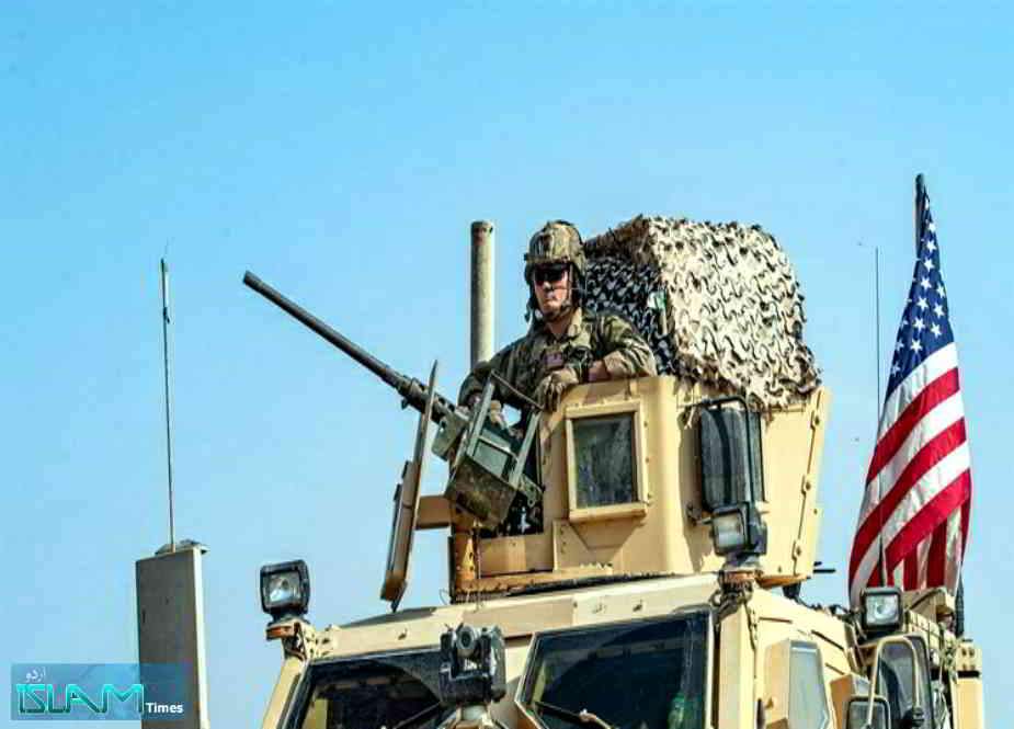 امریکی فوج عراق میں باقی رہیگی، پینٹاگون