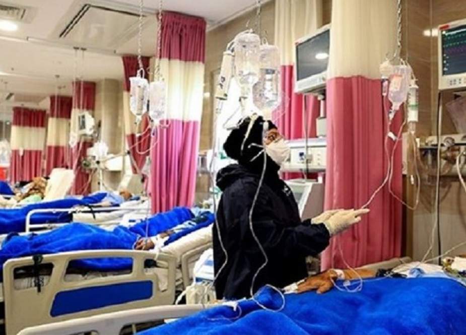 الصحة الإيرانية: 95 وفاة جديدة بفيروس كورونا