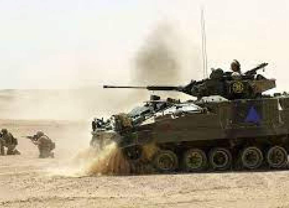 Tentara Inggris Alihkan Pangkalan Pelatihan Utama dari Kanada ke Oman dalam Langkah yang Dianggap Bermusuhan dengan Iran