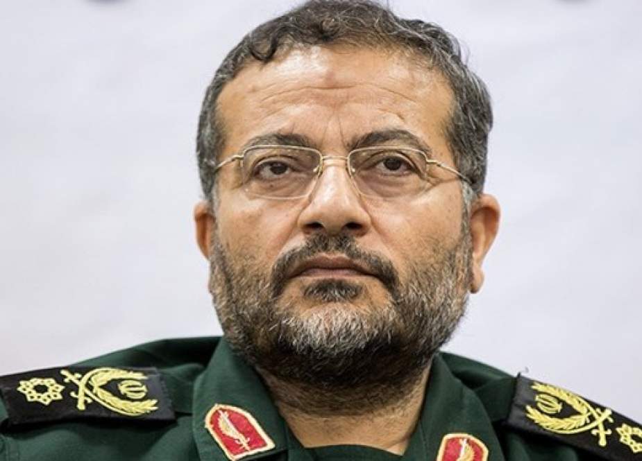 Panglima Basij: Iran Nikmati Keunggulan Intelijen atas Israel