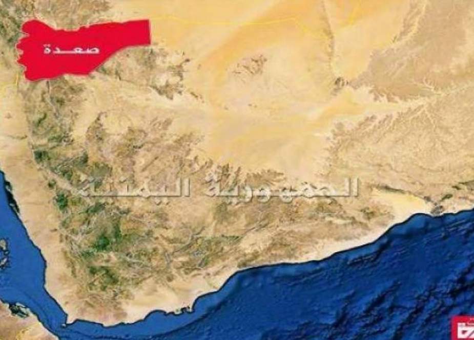 استشهاد وإصابة أربعة مدنيين بنيران العدوان السعودي على صعدة