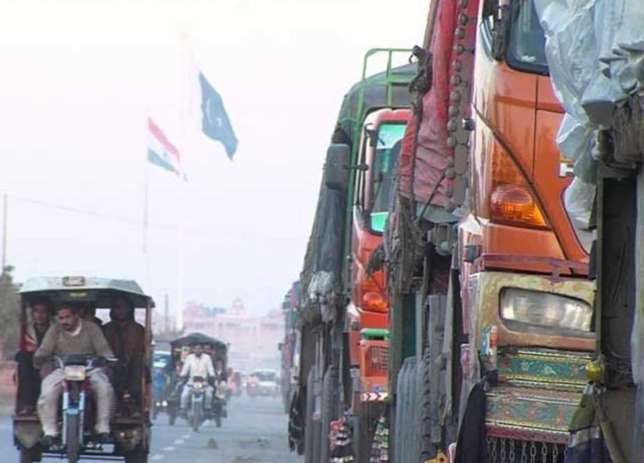 پاکستان کا افغانستان کیلئے بھارت کو گندم اور ادویات کی ترسیل کی اجازت دینے کا فیصلہ