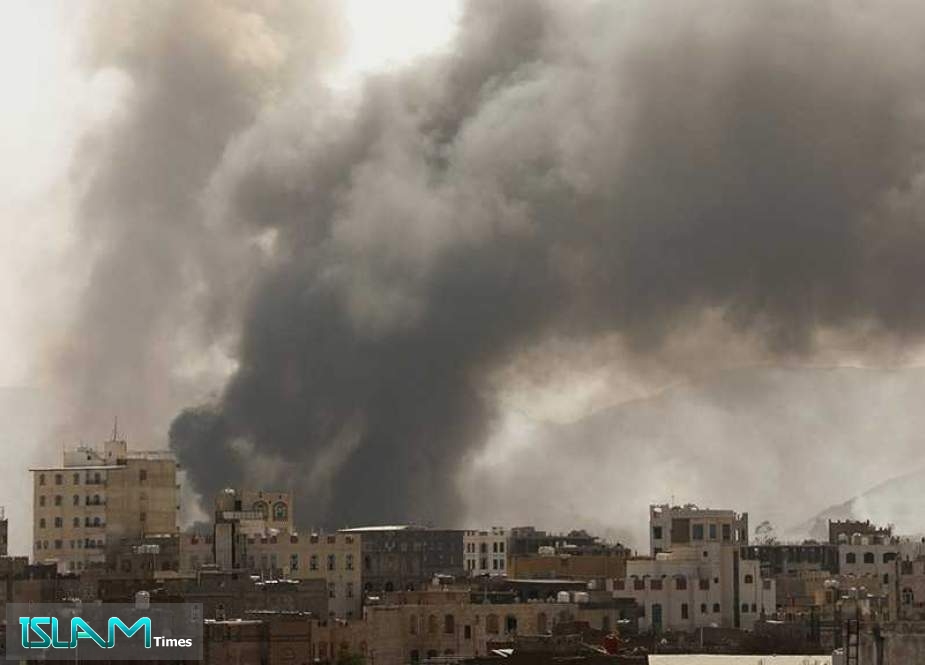 Less Than 24 hrs. on Hudaydah Massacre, US-Saudi Raids on Sanaa Martyrs Four Civilians
