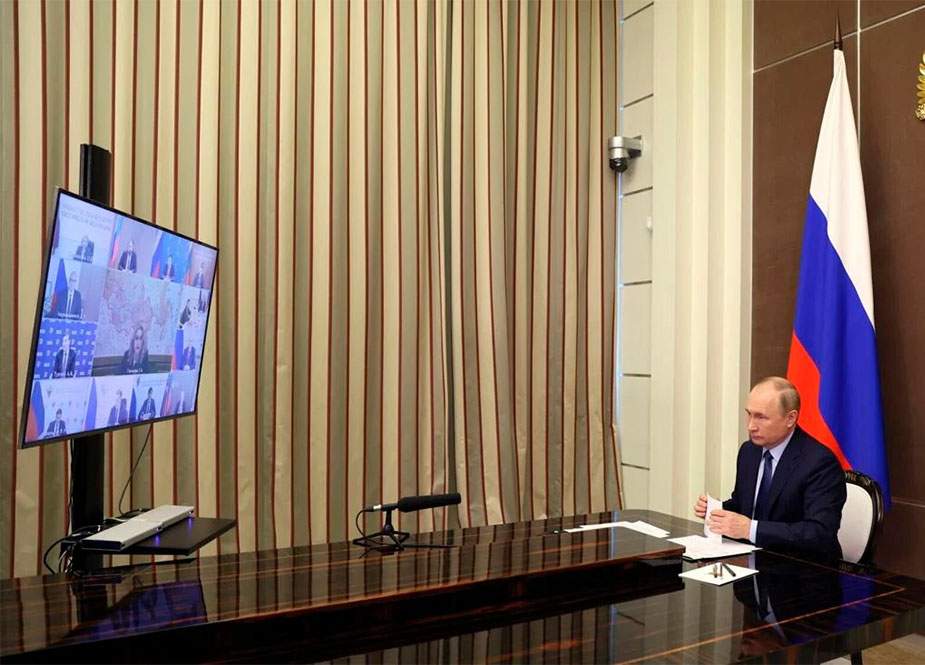 Peskov: “Yeni peyvəndi Putin öz üzərində sınaqdan keçirib"