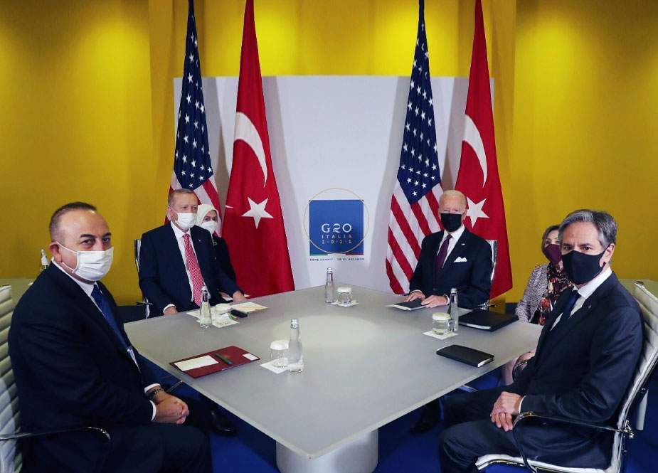 ABŞ-ın müttəfiqi Türkiyəyə sanksiya tətbiqi... - Rus ekspert