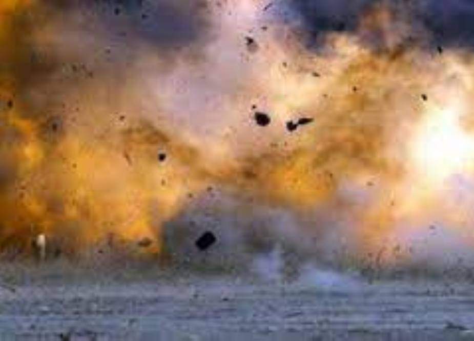 بلوچستان، دو دھماکوں میں 3 سکیورٹی اہلکار شہید