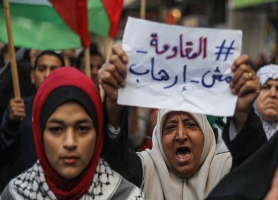 "العموم البريطاني" يقر تصنيف "حماس" حركة "إرهابية"