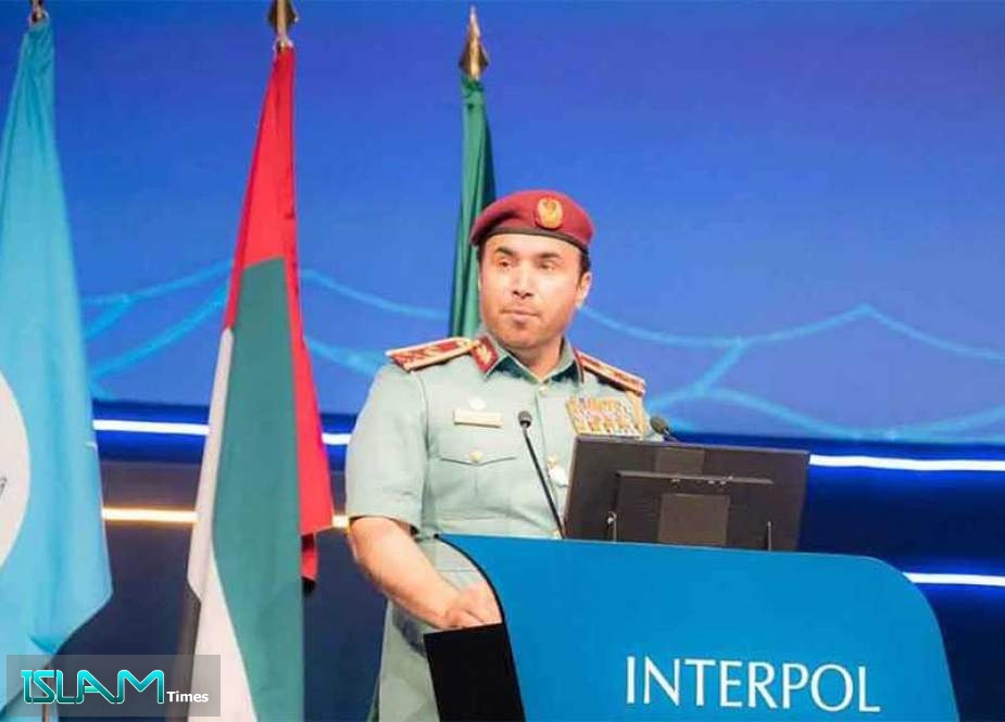 Emirati General Accused of Torture Elected President of Interpol
