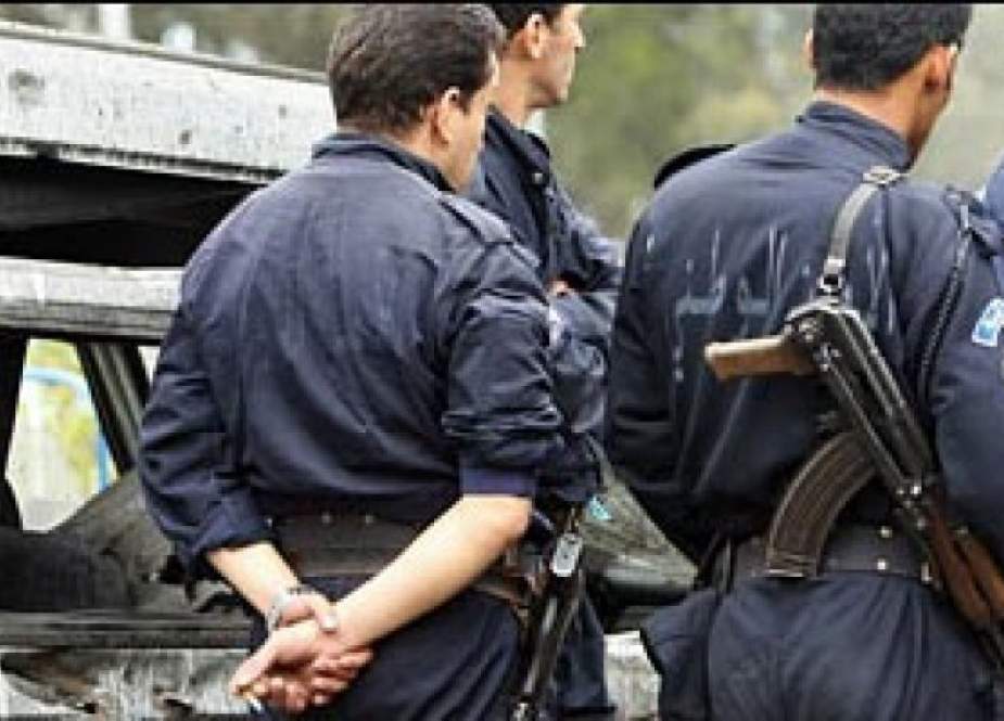 الجزائر: القبض على المكلف بالاتصال بالمنظمة الإرهابية 