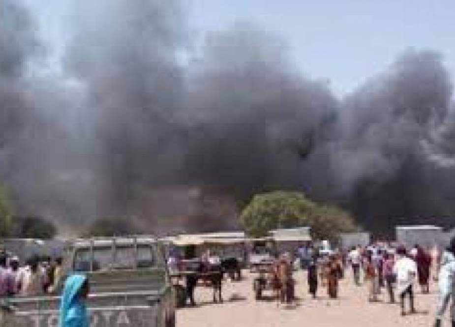 السودان .. 35 قتلى في اشتباكات قبلية بدارفور