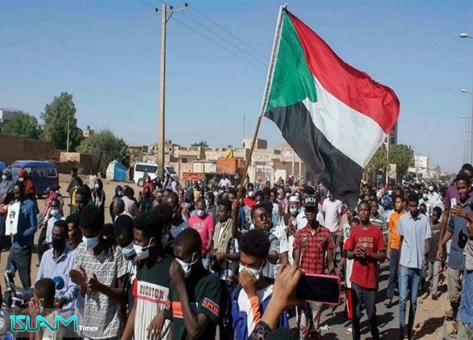 Thousands Protest against Military Takeover in Sudan