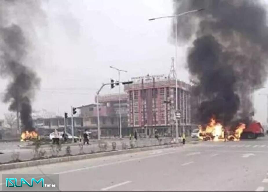 Blast Rocks Afghan Capital Kabul, Casualties Unknown: Report