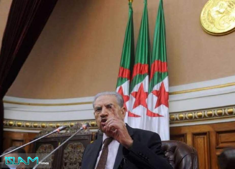 Gantz Morocco Visit Targets Algeria: National Assembly Speaker