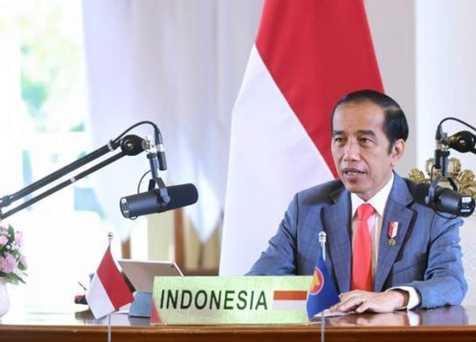 Presiden Indonesia Soroti Situasi Kemanusiaan Afghanistan di KTT ASEM