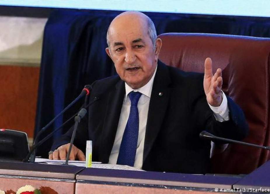 تبون: العلاقات الجزائرية الفرنسية يجب أن تعود إلى طبيعتها