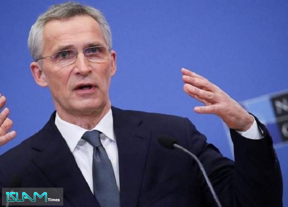 NATO Chief Warns Russia of 