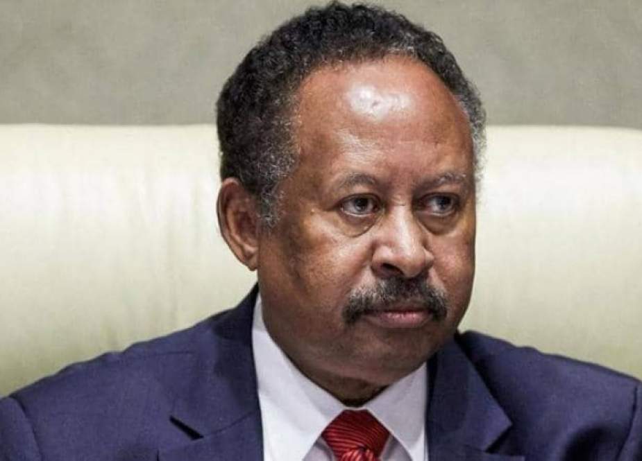 حمدوك يعفي المدير العام للشرطة السودانية ونائبه
