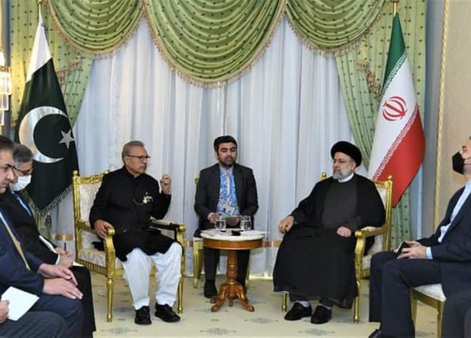 پاک، ایران صدور کی ترکمانستان میں اہم ملاقات