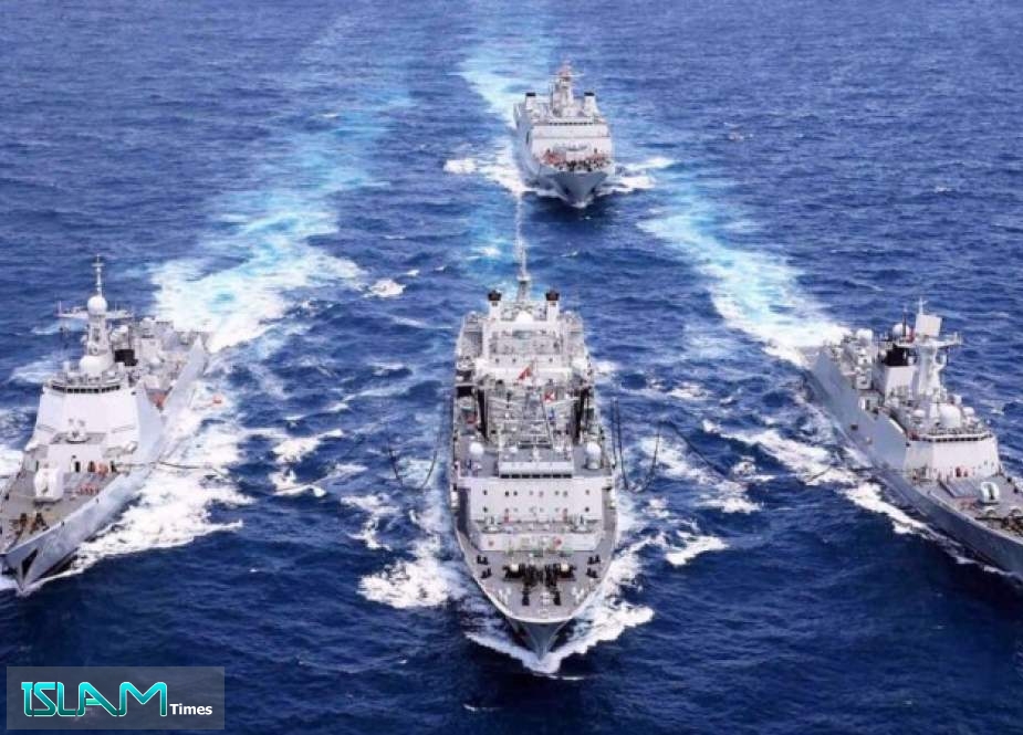China, Russia Ready to Hold Joint Naval Drills with Iran: Navy Commander