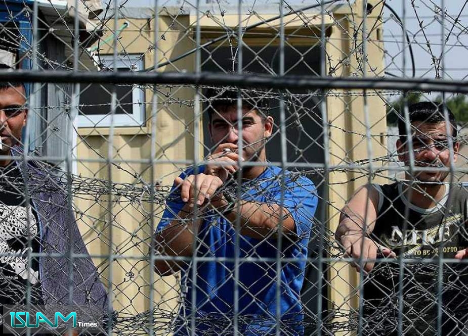 ‘Israeli’ Prisoners “Won’t See Daylight” Until Palestinian Inmates Released: Hamas