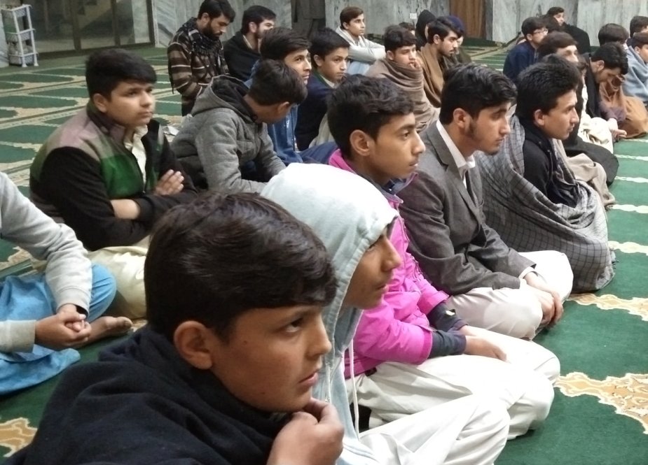 پشاور، پاکستان کونسل آف ورلڈ ریلیجنز کے زیراہتمام نشست