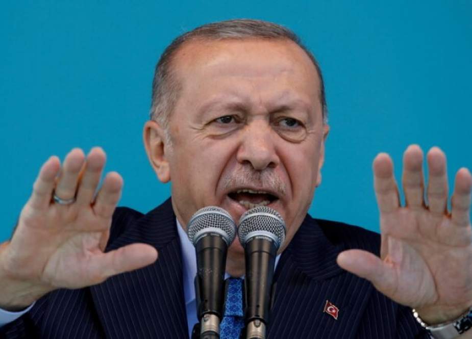 اردوغان: سنخرج من هذه الدوامة الاقتصادية